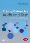 Primary Mathematics Audit and Test cover