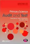 Primary Science Audit and Test cover