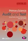 Primary Science Audit and Test cover