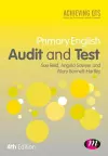 Primary English Audit and Test cover