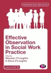 Effective Observation in Social Work Practice cover
