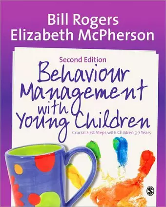 Behaviour Management with Young Children cover