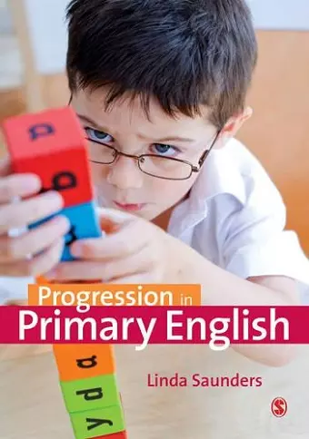 Progression in Primary English cover