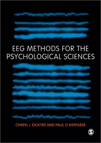 EEG Methods for the Psychological Sciences cover