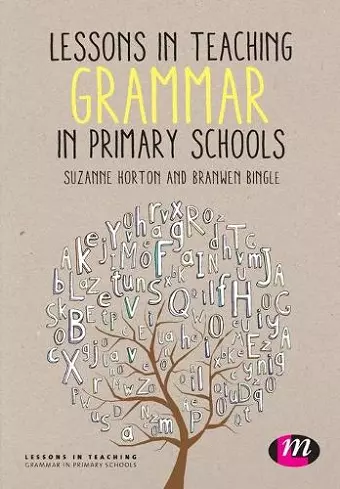 Lessons in Teaching Grammar in Primary Schools cover