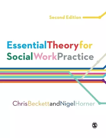 Essential Theory for Social Work Practice cover