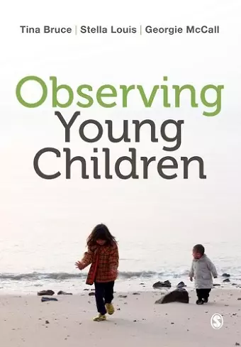 Observing Young Children cover