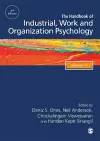 The SAGE Handbook of Industrial, Work & Organizational Psychology, 3v cover