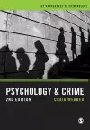 Psychology and Crime cover