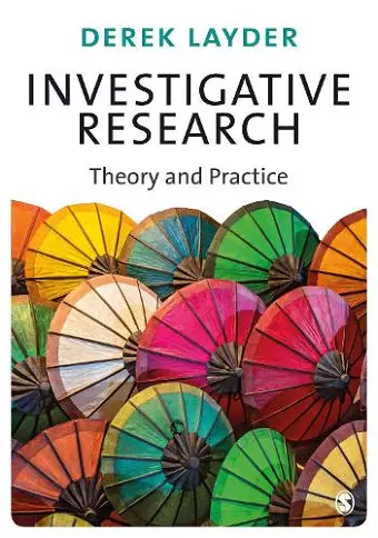 Investigative Research cover