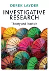 Investigative Research cover