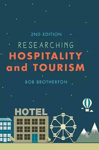 Researching Hospitality and Tourism cover