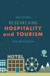 Researching Hospitality and Tourism cover