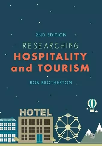 Researching Hospitality and Tourism cover