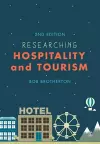 Researching Hospitality and Tourism cover