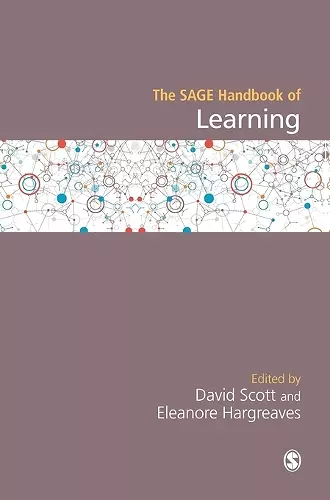 The SAGE Handbook of Learning cover