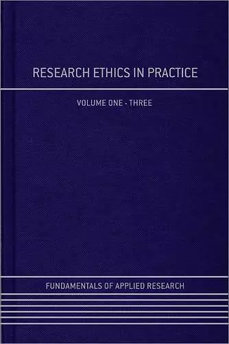 Research Ethics in Practice cover