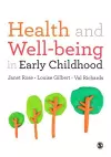 Health and Well-being in Early Childhood cover