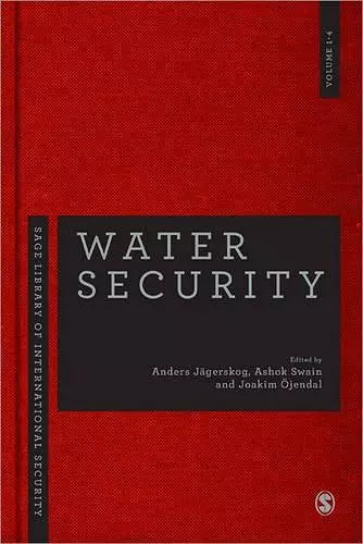 Water Security cover