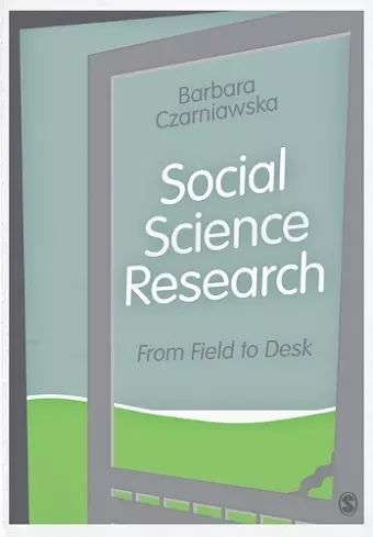 Social Science Research cover