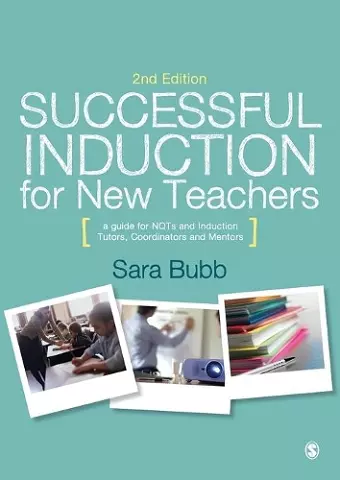 Successful Induction for New Teachers cover