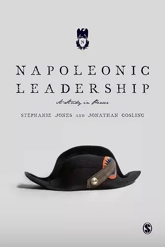 Napoleonic Leadership cover