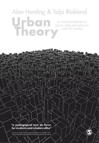 Urban Theory cover