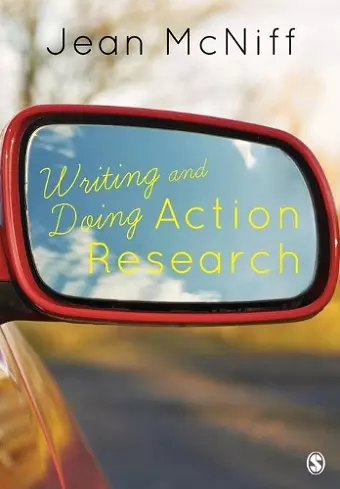 Writing and Doing Action Research cover