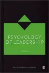 Psychology of Leadership cover
