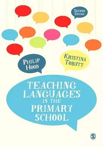 Teaching Languages in the Primary School cover