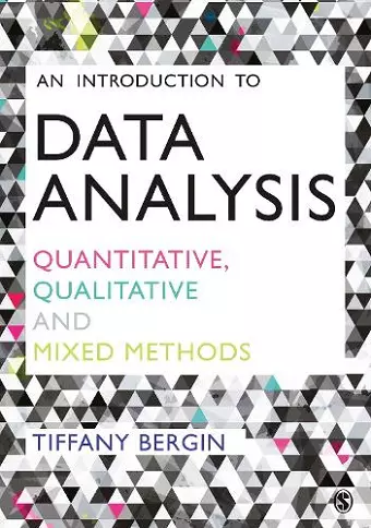 An Introduction to Data Analysis cover