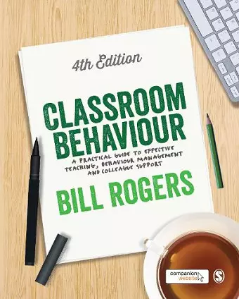 Classroom Behaviour cover