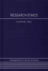 Research Ethics cover