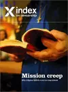 Mission creep cover