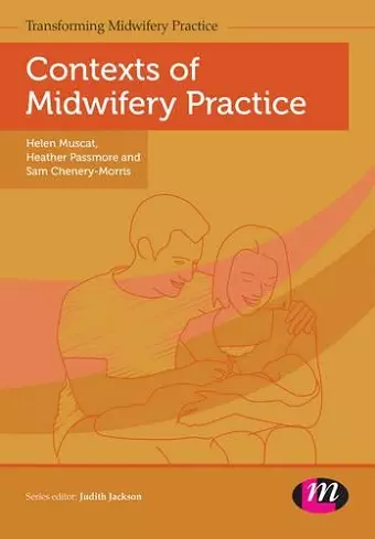 Contexts of Midwifery Practice cover