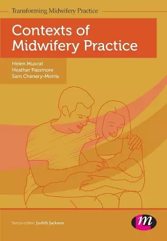 Contexts of Midwifery Practice cover