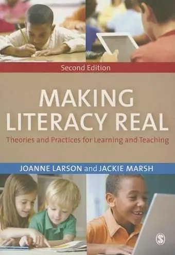 Making Literacy Real cover