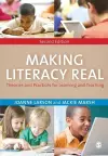 Making Literacy Real cover