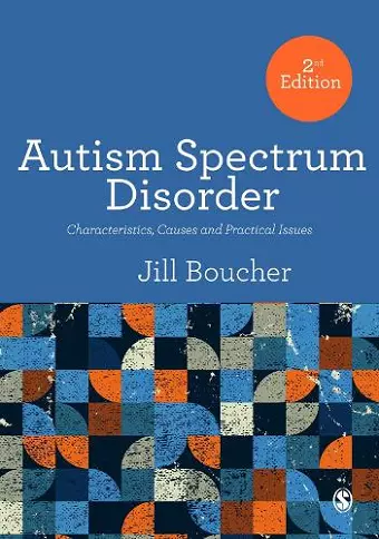 Autism Spectrum Disorder cover