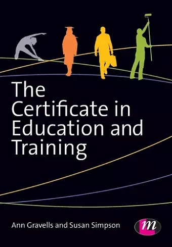 The Certificate in Education and Training cover