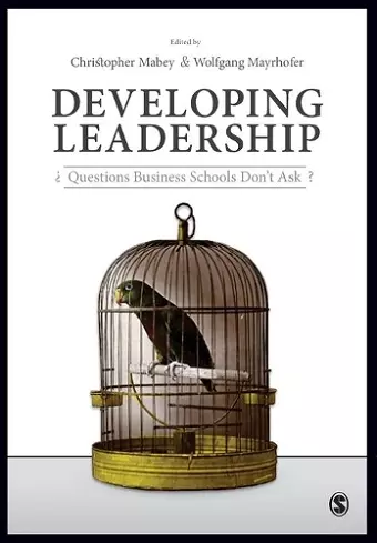 Developing Leadership cover