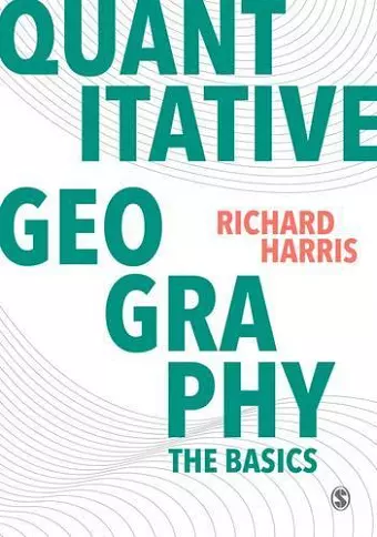 Quantitative Geography cover