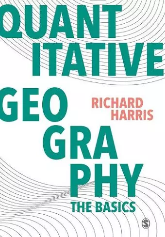 Quantitative Geography cover