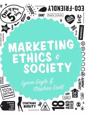 Marketing Ethics & Society cover