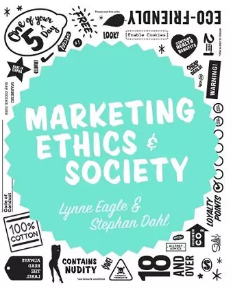 Marketing Ethics & Society cover