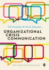 Organizational Crisis Communication cover