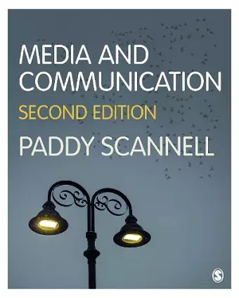 Media and Communication cover