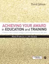 Achieving Your Award in Education and Training cover