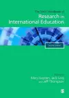 The SAGE Handbook of Research in International Education cover