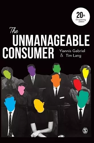 The Unmanageable Consumer cover
